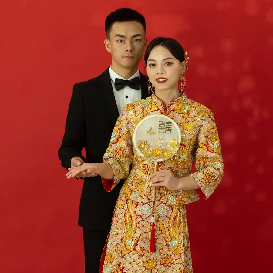 婚纱照